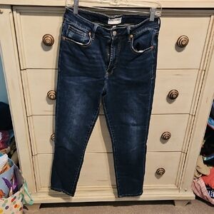 Dear John Indigo Denim Jeans (Skinny)
